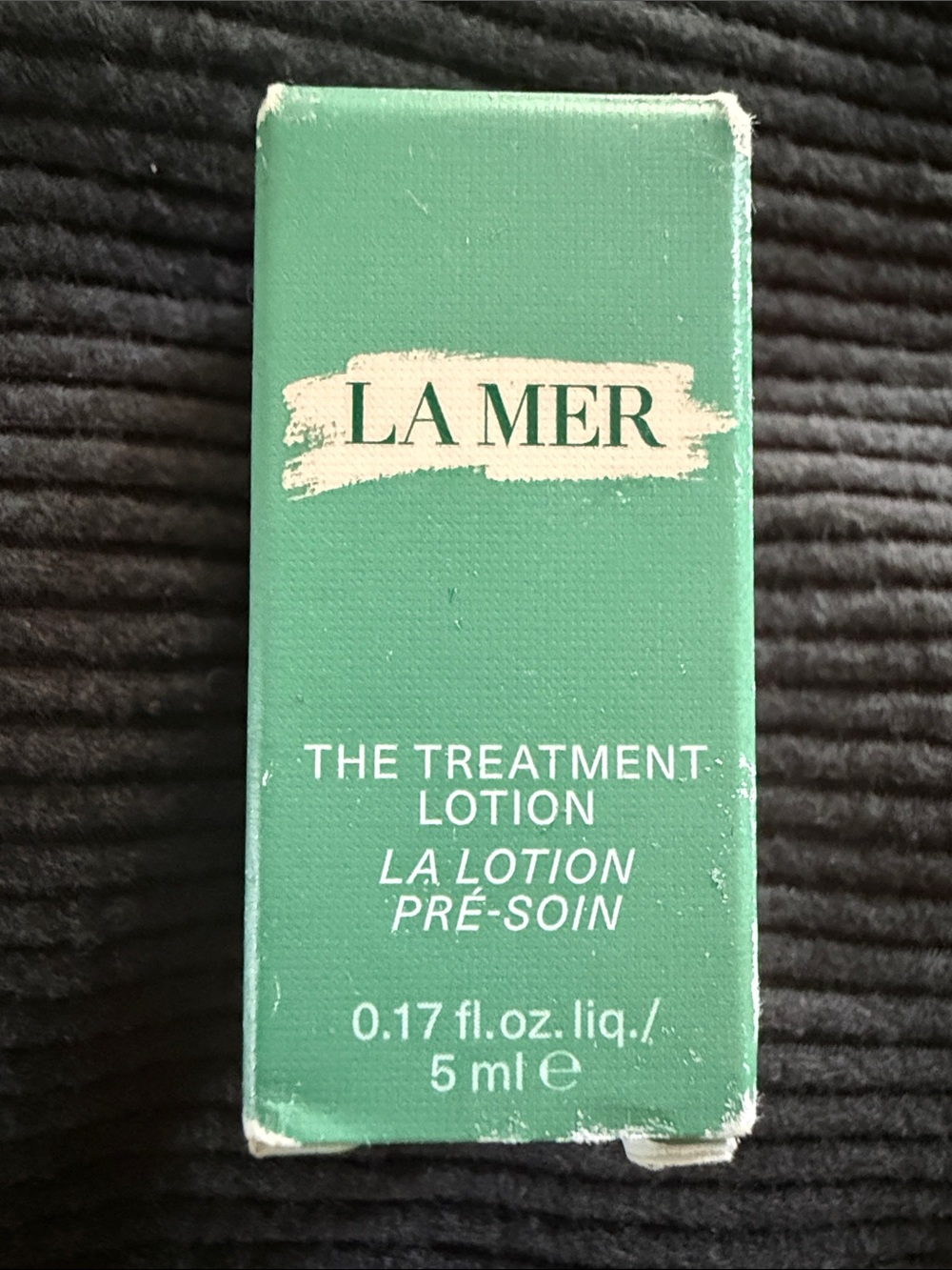 La Mer The Treatment Lotion – Green Box
